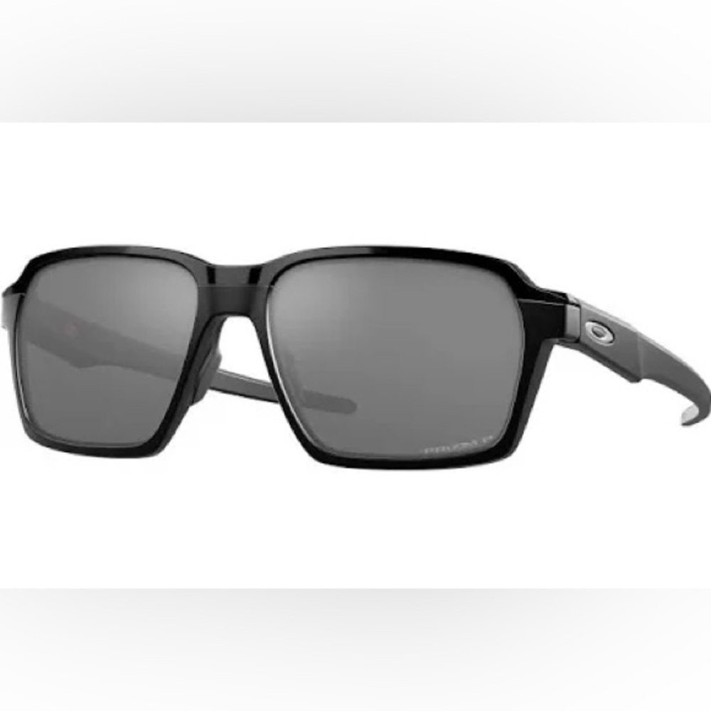 Oakley Parlay Sunglasses Matte Black unisex